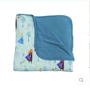 Little Sleepies NIB Frozen Cloud Blanket